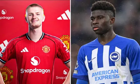 Baleba hóa 'bom xịt', Manchester United tất tay chốt bom tấn được cả Ngoại hạng Anh săn đón?