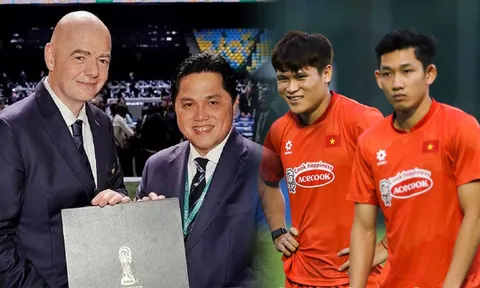 Ra 'yêu sách' khó tin, kình địch ĐT Việt Nam chính thức bị FIFA 'dội gáo nước lạnh'
