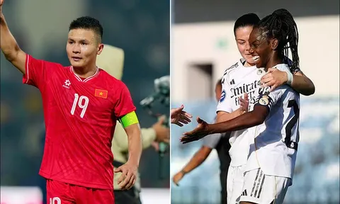 Lịch thi đấu bóng đá hôm nay: ĐT Việt Nam đón tin vui trên BXH FIFA; Địa chấn tại Champions League?