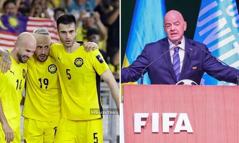 LĐBĐ Malaysia chính thức gửi đơn kháng cáo, tố ngược FIFA về thông tin 7 cầu thủ nhập tịch trái phép