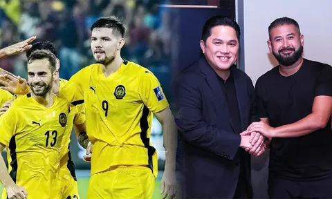 Malaysia 'phản công' sau án phạt từ FIFA, hé lộ nhận vật đứng sau màn nhập tịch trái phép