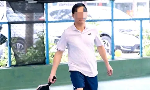 Vụ bí thư xã nghi bỏ học chính trị đi chơi pickleball: UBKT tỉnh Gia Lai vào cuộc, chính chủ tố hình ảnh cắt ghép