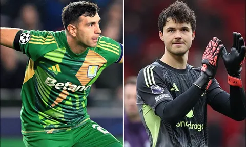 Ruben Amorim lên kế hoạch loại bỏ Senne Lammens, Man Utd trở lại với Emiliano Martinez vào mùa đông?