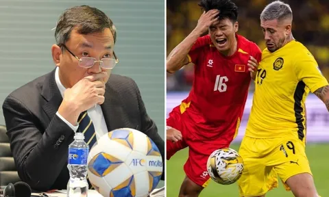 Tin bóng đá tối 7/10: Malaysia nhận tối hậu thư sau khi kháng cáo FIFA: Việt Nam nhận án phạt từ AFC