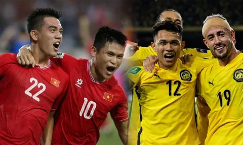FIFA vạch trần 'trò bịp nhập tịch' của Malaysia, trụ cột ĐT Việt Nam tự tin 'trả nợ'
