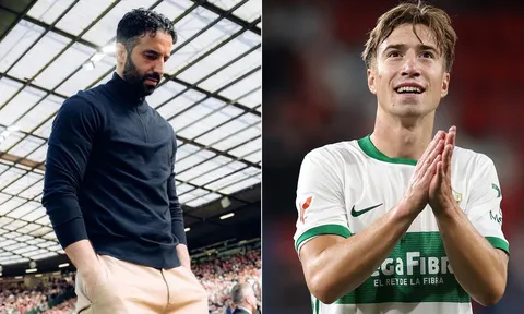 Ruben Amorim lường trước tương lai, Man United chốt chiêu mộ hiện tượng La Liga