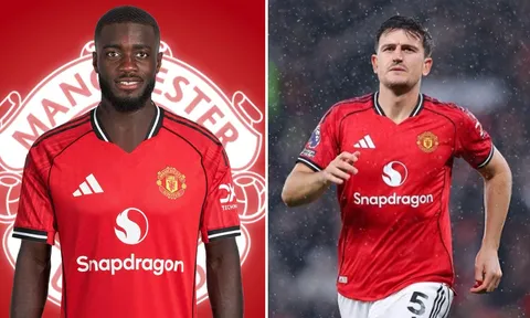 Xong vụ Maguire rời Old Trafford, Manchester United tăng tốc chiêu mộ 'lá chắn thép' từ Bayern?