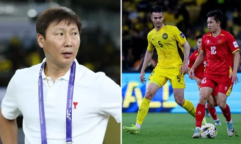 ĐT Việt Nam chưa được xử thắng, HLV Kim Sang Sik nói thẳng về phán quyết của FIFA cho Malaysia