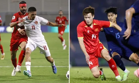 Kết quả bóng đá hôm nay: Địa chấn ở Vòng loại World Cup 2026; ĐT Việt Nam nhận tin vui trên BXH FIFA