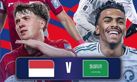 Kết quả Vòng loại World Cup 2026 khu vực châu Á hôm nay: Indonesia tạo 'địa chấn', lập kỳ tích tại Đông Nam Á?