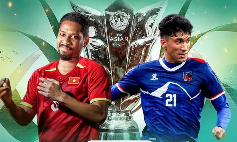 Bảng xếp hạng Vòng loại Asian Cup 2027 mới nhất: ĐT Việt Nam 'vùi dập' đối thủ, vượt mặt Malaysia?