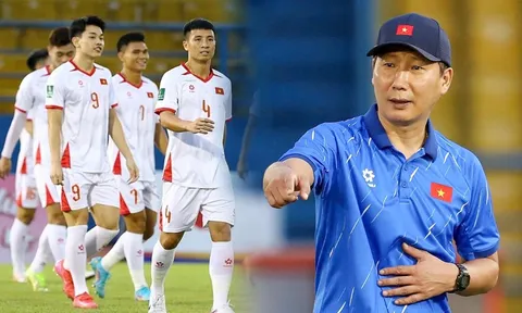 Đội hình dự kiến ĐT Việt Nam vs ĐT Nepal: HLV Kim Sang-sik làm cách mạng nhân sự, sao trẻ tỏa sáng?