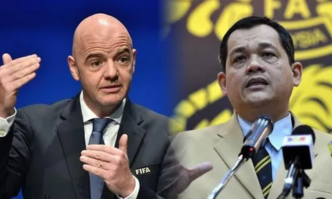 Giữa bê bối nhập tịch trái phép, Malaysia bất ngờ được FIFA trao 'đặc quyền' hiếm có