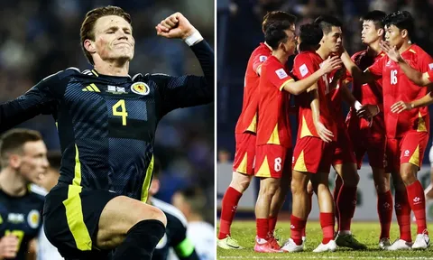 Kết quả bóng đá hôm nay: Địa chấn ở Vòng loại World Cup 2026; ĐT Việt Nam đại thắng Nepal?