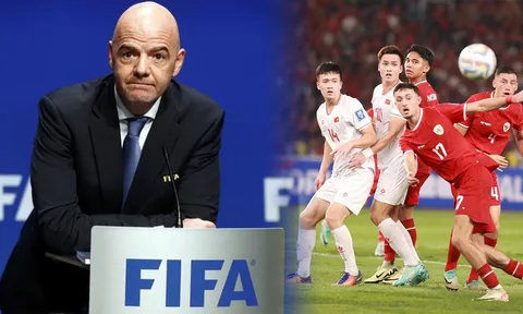 Kình địch ĐT Việt Nam nhận tin kém vui từ FIFA, giấc mơ World Cup 'tan thành mây khói'?
