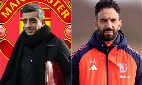 Manchester United chiêu mộ thành công người cũ Arsenal, chốt vụ sa thải HLV Ruben Amorim