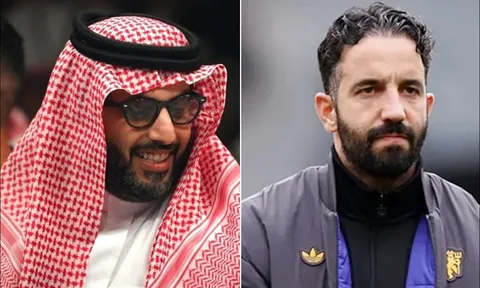 Manchester United được ông chủ Ả Rập xác nhận mua lại, HLV Ruben Amorim đếm ngày bị sa thải?