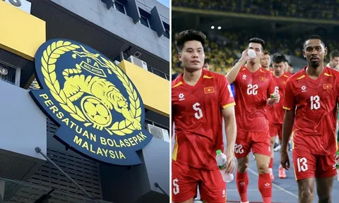 Tin bóng đá tối 9/10: Malaysia bất ngờ được AFC vinh danh; ĐT Việt Nam nhận 'tối hậu thư' từ VFF