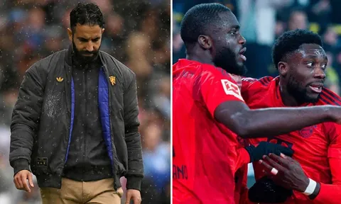 Tin chuyển nhượng mới nhất 9/10: Xong vụ MU sa thải Amorim; Man Utd kích hoạt bom tấn từ Bayern?