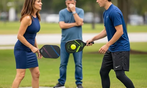 Tranh cãi: Pickleball trở thành thủ phạm khiến nhiều gia đình tan vỡ, giải pháp là gì?