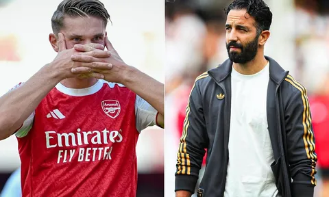 Vén màn thương vụ Viktor Gyokeres, Man United bị Arsenal đánh bại dù trả nhiều tiền hơn