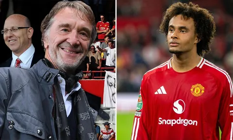 Man United chơi lớn với bom tấn 90 triệu euro, Joshua Zirkzee đếm ngược ngày trở lại Serie A?