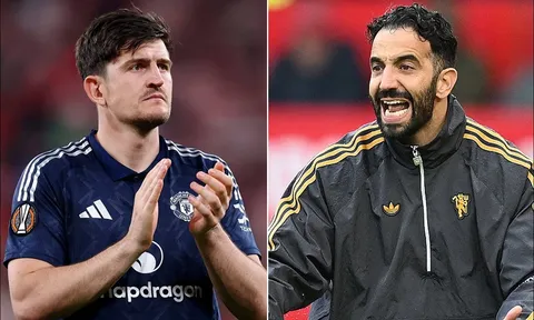 HLV Ruben Amorim đón tin vui dịp FIFA Days, Manchester United hoàn tất thương vụ với siêu trung vệ?