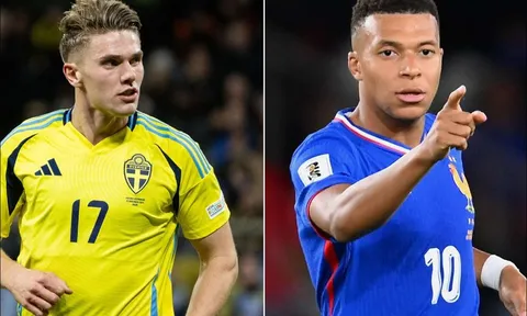Kết quả VL World Cup châu Âu hôm nay: Gyokeres gây thất vọng, Mbappe lập kỷ lục vượt Ronaldo?
