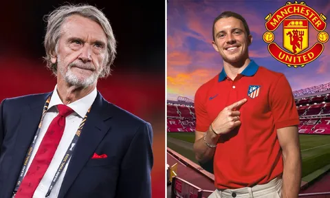 Tin chuyển nhượng mới nhất 10/10: Người cũ Arsenal cập bến MU; Man United chiêu mộ bom tấn 0 đồng?