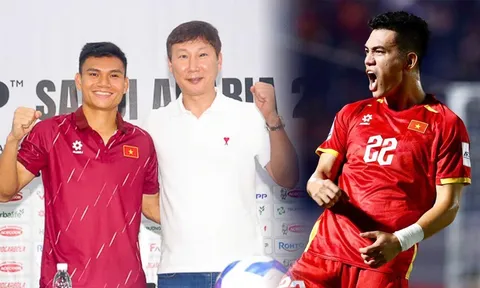 Tiến Linh 'làm trái lệnh' HLV Kim Sang-sik, trụ cột ĐT Việt Nam có hành động gây ngỡ ngàng