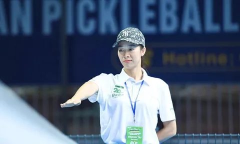 Sau lùm xùm trọng tài ở PPA Tour Asia Đà Nẵng, pickleball Việt Nam có bước tiến lớn