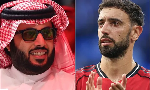 Chuyển nhượng MU 11/10: Tỷ phú Ả Rập chính thức mua lại Man Utd; Bruno Fernandes ở lại Man United?