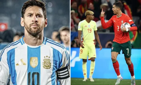 Kết quả bóng đá hôm nay: ĐT Việt Nam nhận tin vui trên BXH FIFA; Ronaldo lập kỷ lục làm lu mờ Messi?