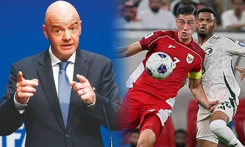 Indonesia chính thức gửi bằng chứng lên FIFA và AFC, kình địch ĐT Việt Nam đòi công bằng