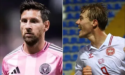 Lịch thi đấu bóng đá hôm nay: Messi gây thất vọng ở Inter Miami; Địa chấn tại Vòng loại World Cup?