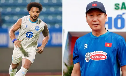 Chân sút số 1 ĐT Việt Nam báo tin vui, HLV Kim Sang Sik 'thở phào' trước ngày phán quyết VL Asian Cup