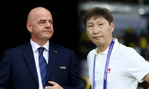 Điểm tin BĐVN 12/10: HLV Kim Sang-sik đón 'tin vui kép'; FIFA báo tin kém vui cho Indonesia?