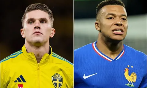 Lịch thi đấu VL World Cup châu Âu hôm nay: Viktor Gyokeres gây thất vọng; Mbappe vượt mặt Ronaldo?