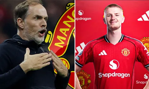 Tin chuyển nhượng mới nhất 12/10: Xong vụ Tuchel thay Amorim; Man Utd đánh bại Real vụ siêu tiền vệ?