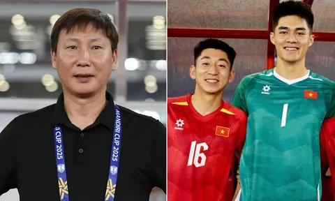 Dấu chấm hết cho Đặng Văn Lâm, báu vật của HAGL nhận cơ hội vàng từ HLV Kim Sang-sik