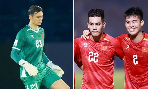 Đội hình dự kiến ĐT Việt Nam vs Nepal: HLV Kim Sang Sik tung bài tủ; Đặng Văn Lâm bị gạch tên?