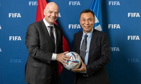 Bóng đá Đông Nam Á nhận 'món quà khủng' từ FIFA, ĐT Việt Nam hưởng lợi cực lớn