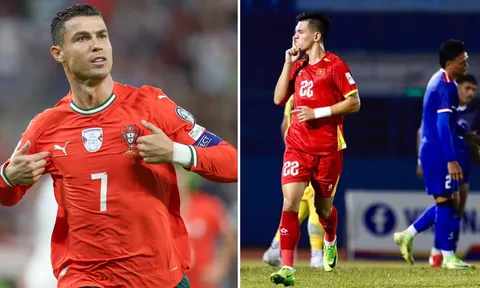 Kết quả bóng đá hôm nay: Ronaldo đi vào lịch sử VL World Cup; ĐT Việt Nam hủy diệt Nepal?
