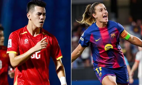 Lịch thi đấu bóng đá hôm nay: ĐT Việt Nam nhảy vọt trên BXH FIFA; Địa chấn tại Champions League?