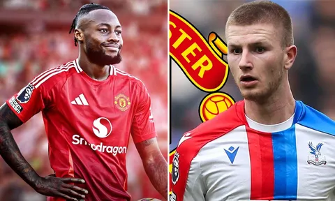 Tin chuyển nhượng mới nhất 14/10: Chính thức xong vụ Wharton - MU; Man United chiêu mộ Semenyo?