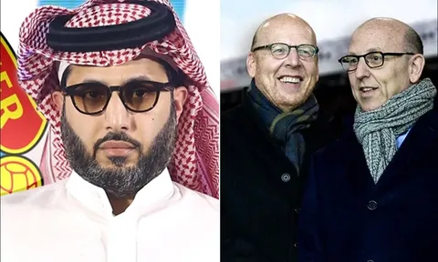 Tỷ phú UAE chính thức cập bến Manchester United, đạt thỏa thuận mua lại từ nhà Glazers?