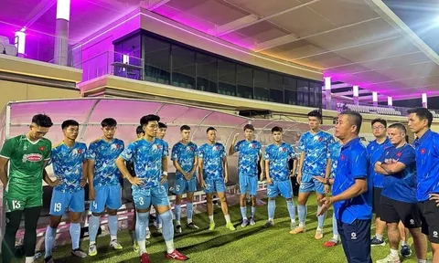 U23 Việt Nam khiến ông lớn châu Á 'toát mồ hôi', CĐV Đông Nam Á chỉ ra điều khác biệt