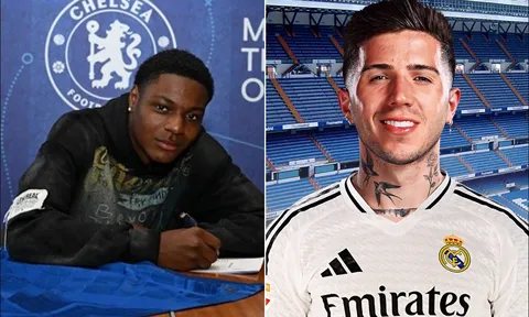 Chelsea chính thức chiêu mộ thành công Greenwood, sẵn sàng để Enzo Fernandez tới Real Madrid?