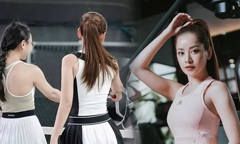 Mỹ nhân Vbiz bị 'tóm dính' trên sân pickleball: Visual bất chấp 'cam thường', lộ vóc dáng thật