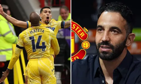Man United chiêu mộ hiện tượng Ngoại hạng Anh, HLV Amorim hoàn tất đội hình trong mơ với siêu hậu vệ?